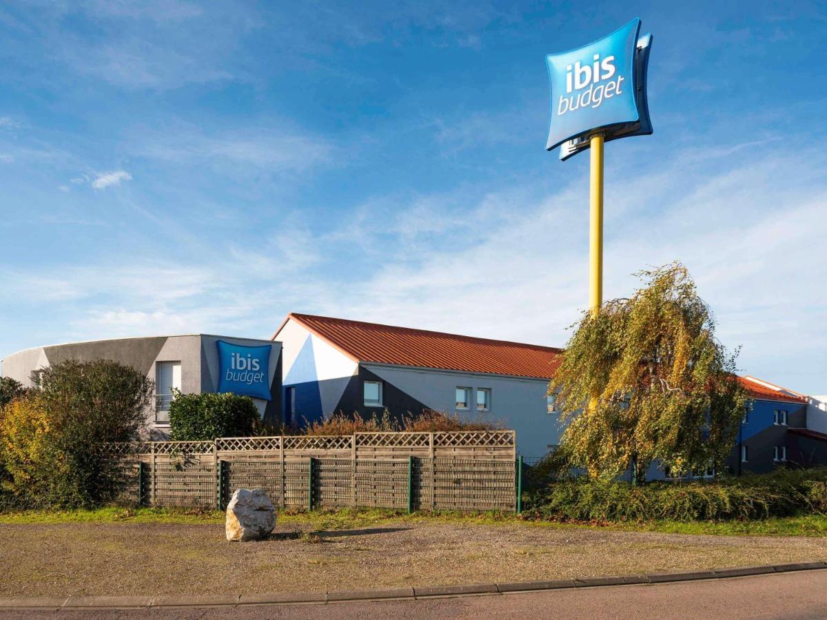 Ibis Budget Nuits Saint Georges Екстериор снимка