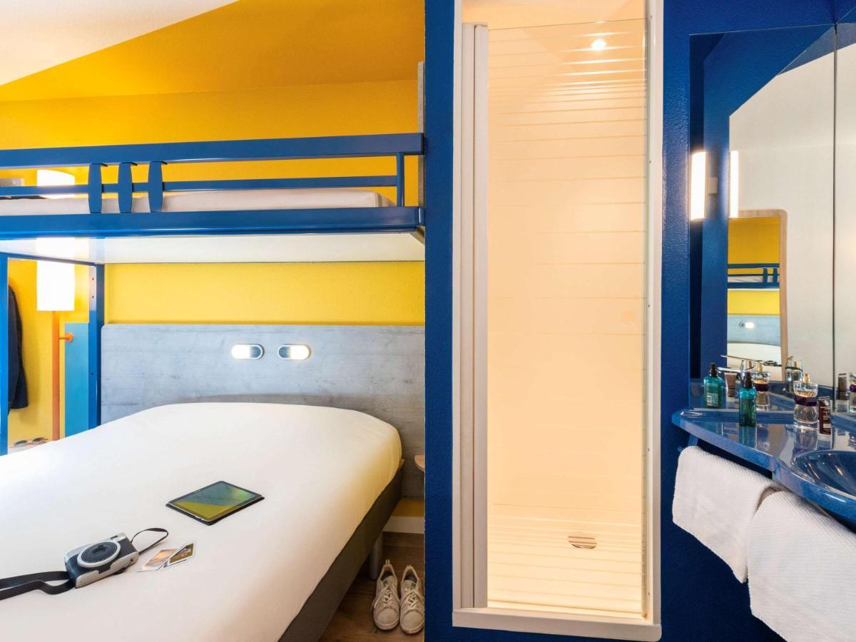 Ibis Budget Nuits Saint Georges Екстериор снимка