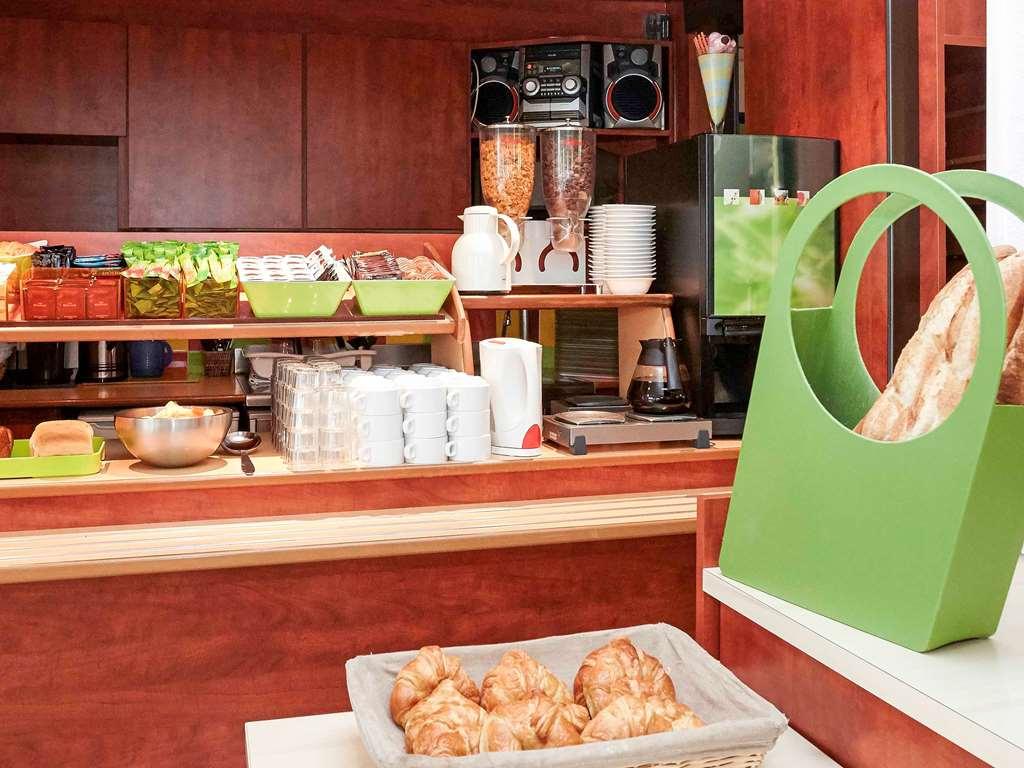 Ibis Budget Nuits Saint Georges Съоръжения снимка